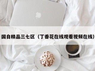 国自精品三七区（丁香花在线观看视频在线）