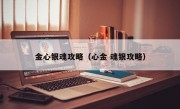 金心银魂攻略（心金 魂银攻略）