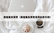 黑相集灰冥界（黑相集灰冥界克莉丝救不救）