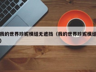 我的世界珍妮模组无遮挡（我的世界珍妮模组）