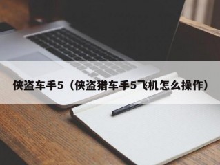 侠盗车手5（侠盗猎车手5飞机怎么操作）