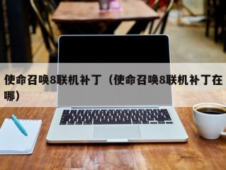 使命召唤8联机补丁（使命召唤8联机补丁在哪）