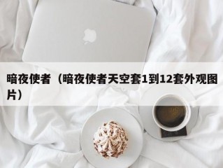 暗夜使者（暗夜使者天空套1到12套外观图片）