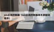 sm总线控制器（sm总线控制器找不到驱动程序）